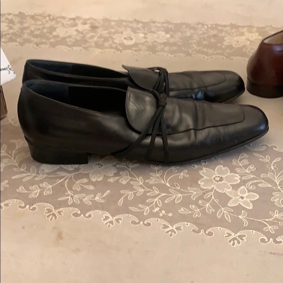 Amalfi Heeled loafer Italian - Picture 2 of 4